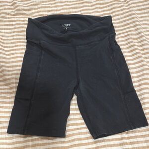 J. Crew Women's Black Shorts